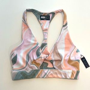 Beach Riot SportMarble Bra